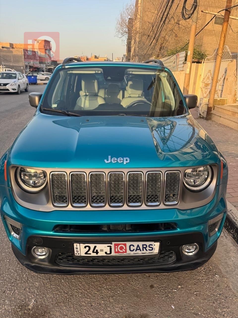 جيب رينيجيد